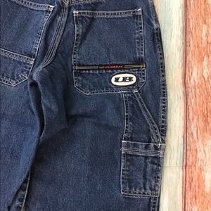 UNION BAY —Boys Blue Jeans —Size 8